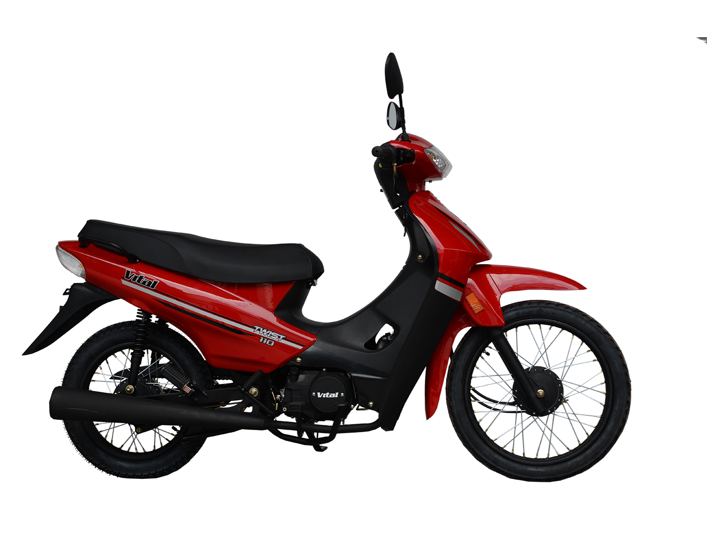 Moto VITAL Twist 110 cc