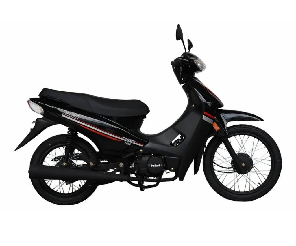 Moto VITAL Twist 50 cc