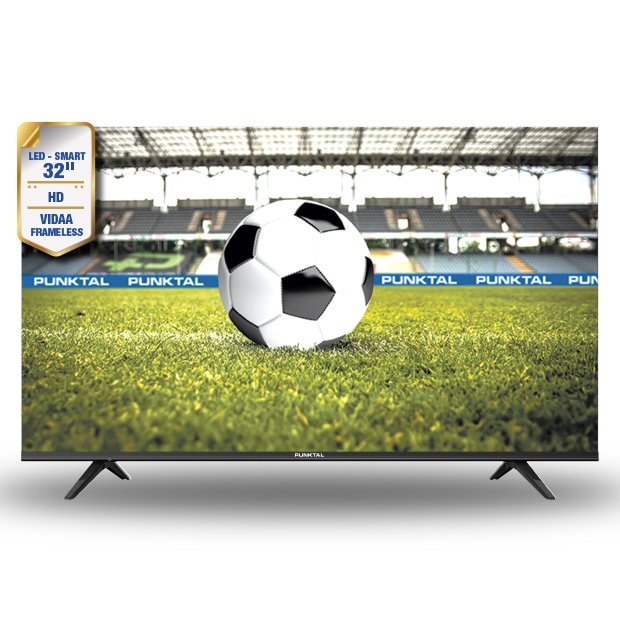 Pantalla HD Frameless Smart 32″