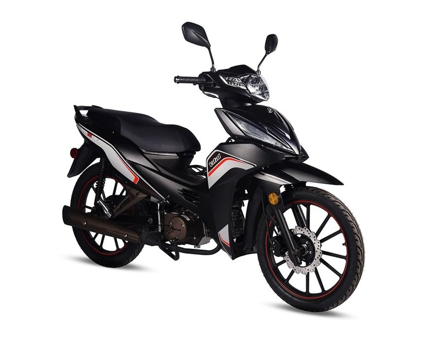 Moto VITAL Flash 125cc