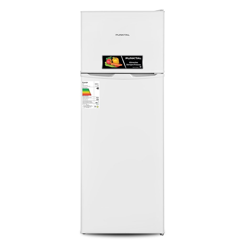 Refrigerador Frío Natural 216Lts