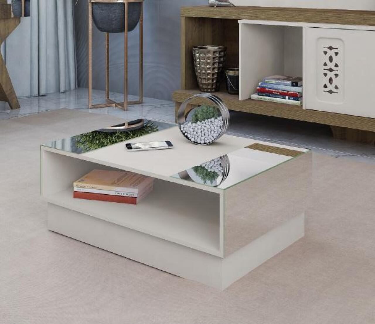 Mesa de Living Ditroit